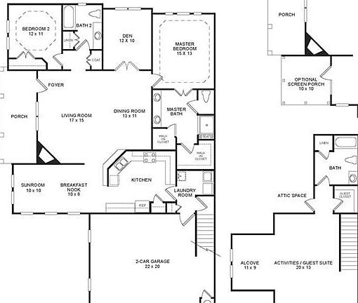 2nd image of 3725 Baguette Ct #201