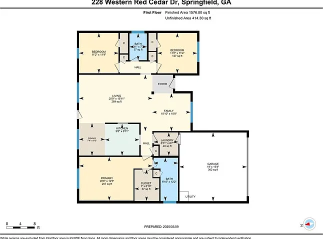 228 Western Red Cedar Dr — Photo 26