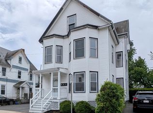 28 Ripley St #3, Malden, MA 02148
