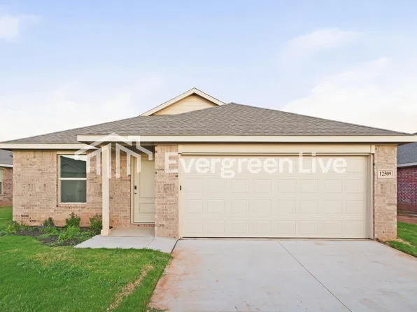 12509 Spruce Knob Ln, Yukon, OK 73099