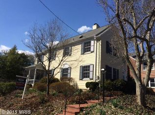 4700 47th St NW, Washington, DC