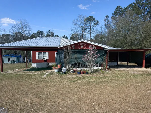 459 Louie Hightower Rd, Collins, GA 30421