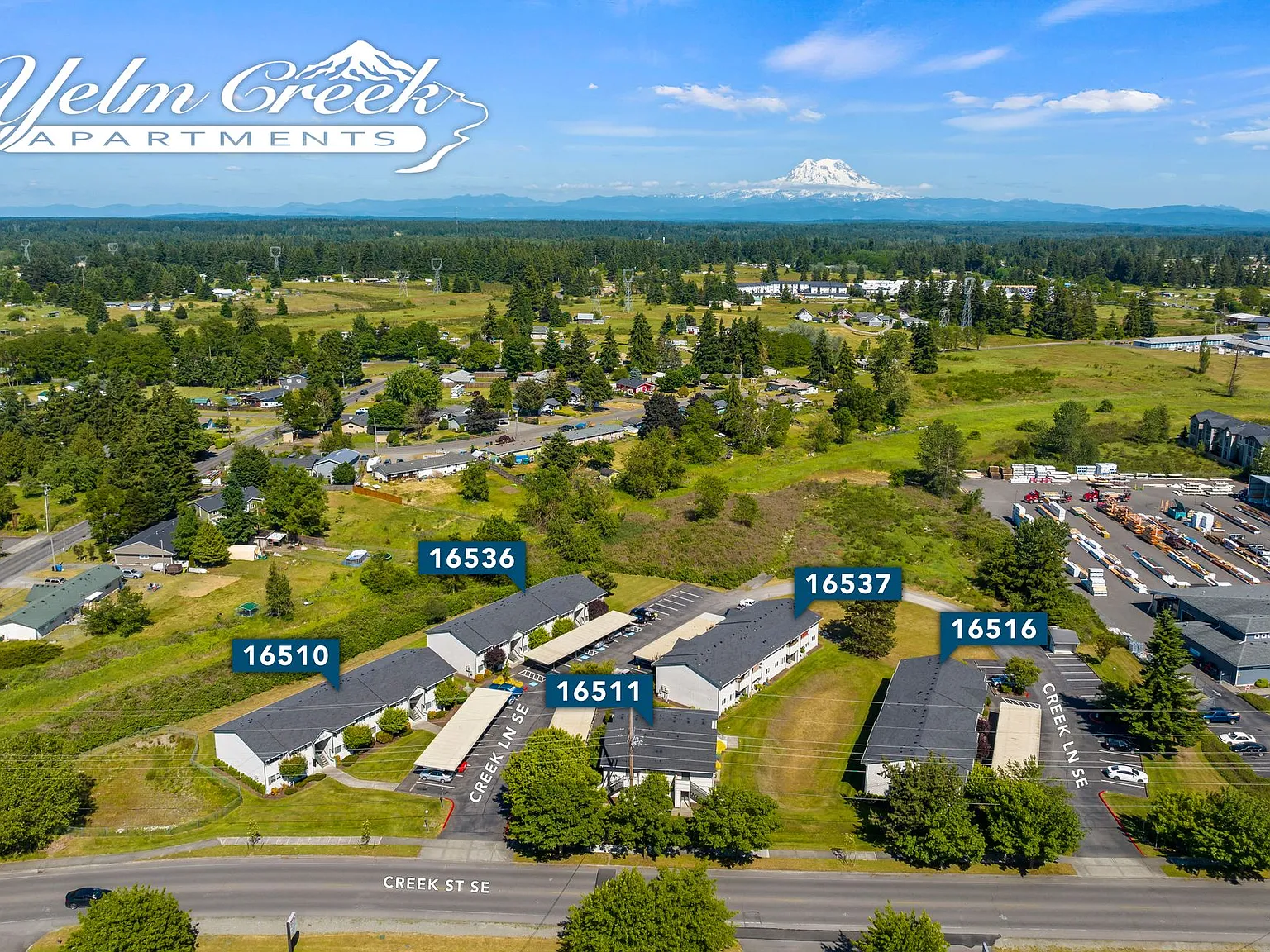 Yelm Creek Apartments — Photo 2