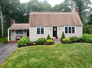 15 Blueberry Path, Whitman, MA 02382