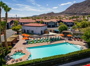 Townhomes at Horizon Ridge, Henderson, NV 89012