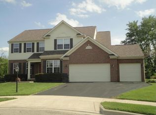 1045 Cheliway Ct, Powell, OH 43065