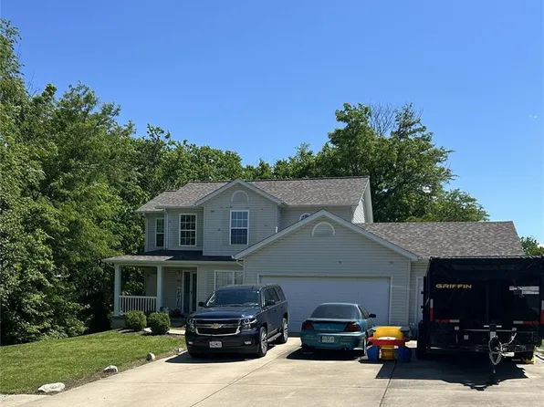 1441 Sleepy Hollow Dr, Troy, MO 63379