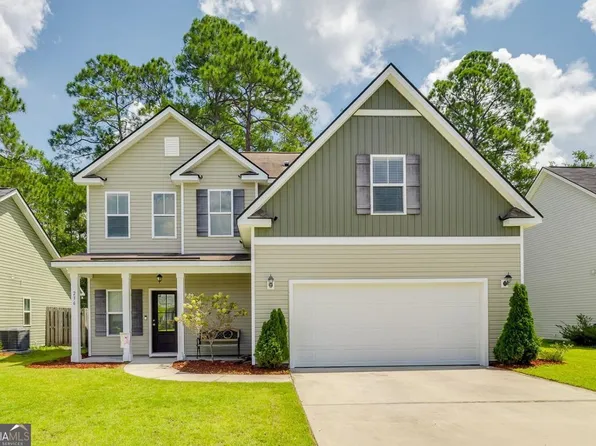 236 Freedom Trl, Guyton, GA 31312