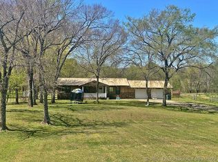 15777 S 125th, Webbers Falls, OK 74470