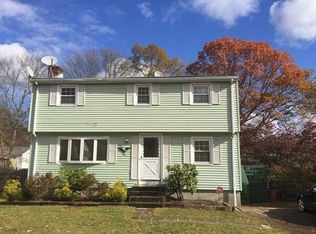 30 Thornton Ave, Brockton, MA 02301
