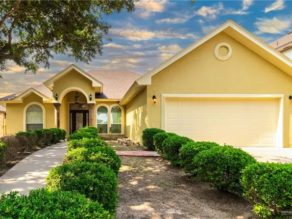 4209 San Roman St, Mission, TX 78572