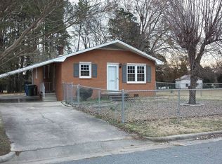 1204 Blair St, Graham, NC 27253