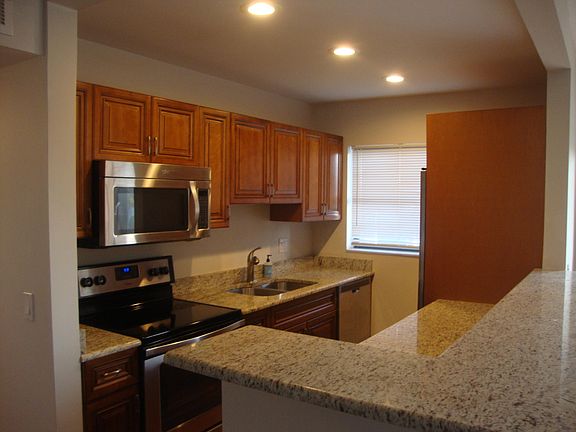 Open Concept Kitchen