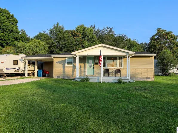 1105 Old State Rd, Brandenburg, KY 40108