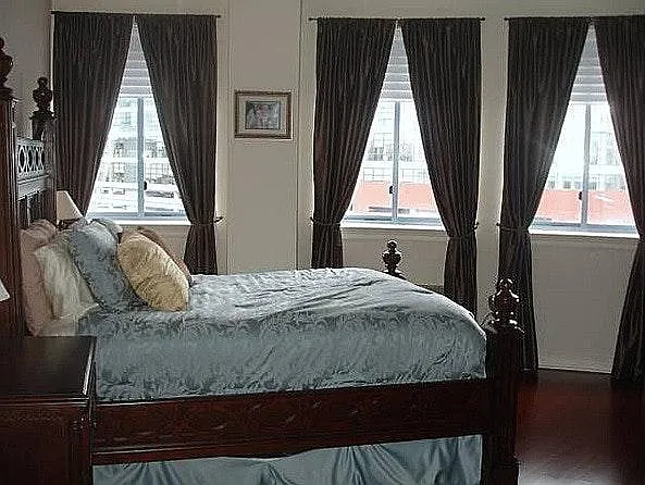 Bedroom 1 window