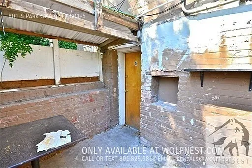 1 bed, 550 sqft, $795 — Photo 2