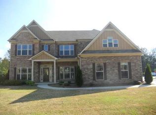 809 Overlook Hill Trl, Dacula, GA 30019