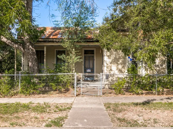 1825 N Palmetto, San Antonio, TX 78208