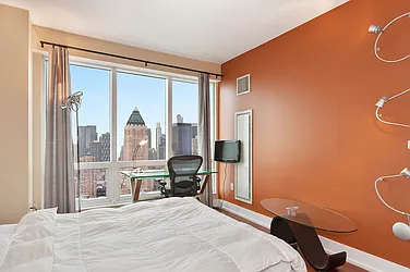 Rented by Douglas Elliman