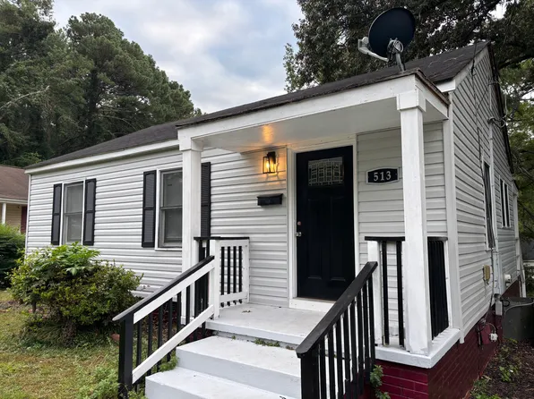 513 Ijams St, Fayetteville, NC 28301