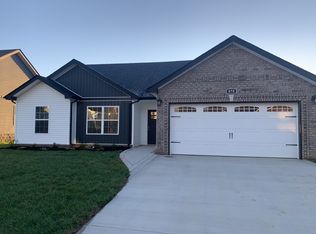 136 Irish Hls LOT 136, Clarksville, TN 37042