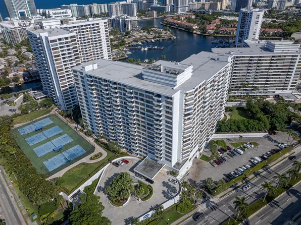 600 Three Islands Boulevard #121, Hallandale Beach, FL 33009