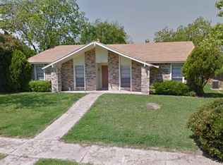 4317 O'Hare Dr, Mesquite, TX 75150