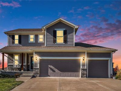 14128 S Landon St, Olathe, KS, 66061