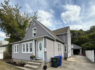 143 Saint James Cir, Springfield, MA 01104