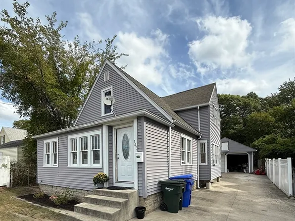 143 Saint James Cir, Springfield, MA 01104