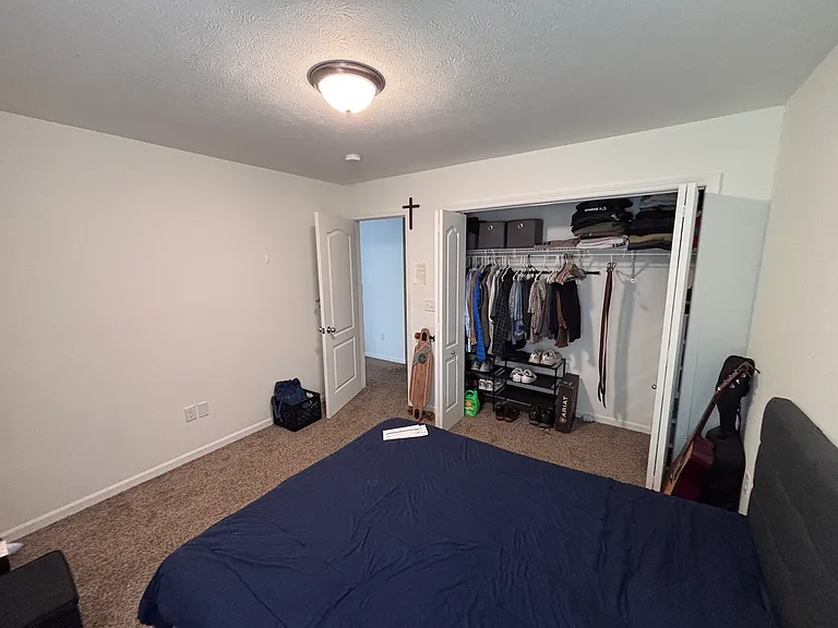 rear bedroom