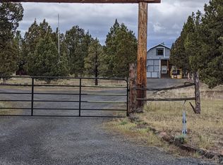 15947 SE Pecos Rd, Prineville, OR 97754