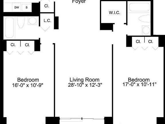 2nd image of 333 E 56th St APT 16K
