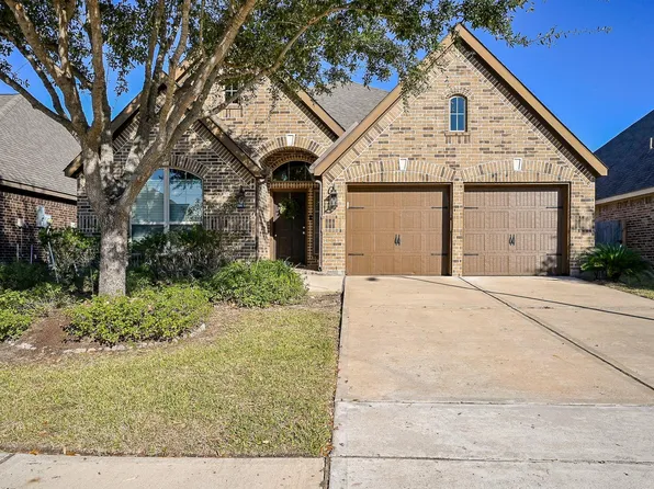 13809 Crystal Harbor Ln, Pearland, TX 77584