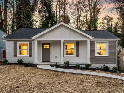 1568 Orlando St SW, Atlanta, GA, 30311