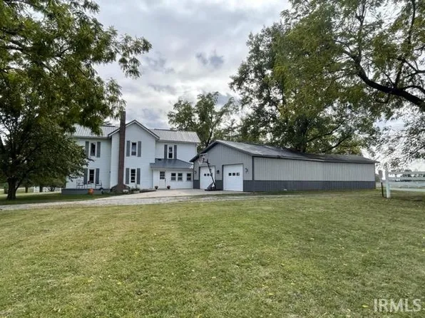 3838 S 1075th Rd E, Akron, IN 46910