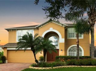 1701 Plantation Oak Dr, Orlando, FL 32824