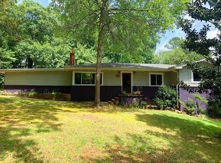 1121 Ivywood Dr, Athens, GA 30606