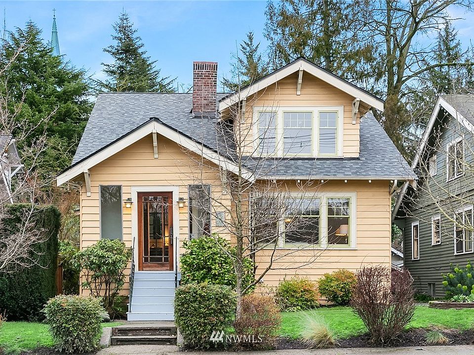 5036 7th Avenue NE, Seattle, WA 98105 | Zillow