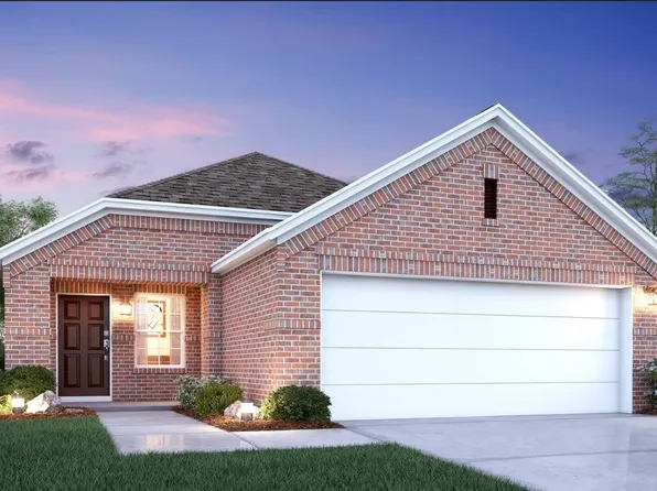 2405 Bradfield St, Mesquite, TX 75149