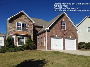 1583 Wilson Manor Cir, Lawrenceville, GA 30045
