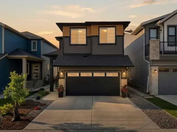 693 Creekmill Ct SW, Airdrie, AB T4B 5J8