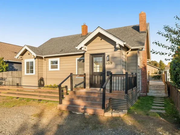 6019 S Pine Street, Tacoma, WA 98409