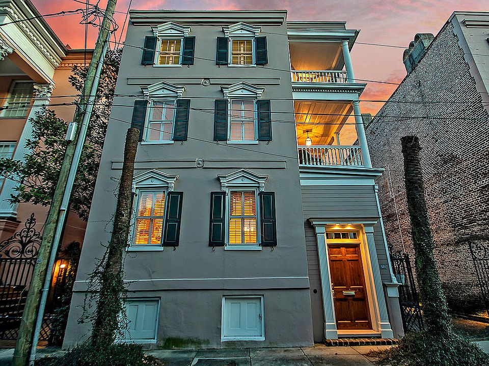 57 Society St, Charleston, SC 29401 | MLS #20030956 | Zillow