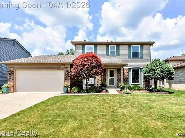 42486 Saltz Rd, Canton, MI 48187