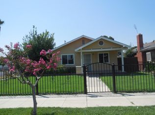 3870 E Nevada Ave, Fresno, CA