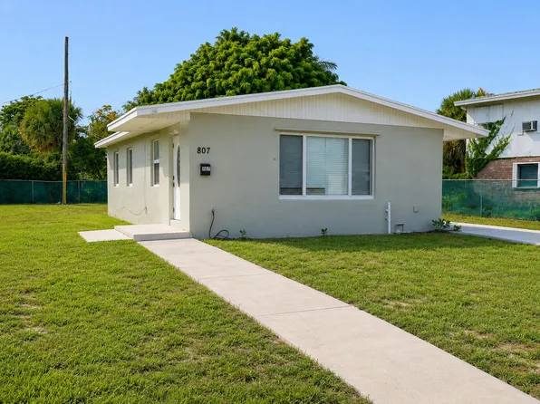 807 Handy Ave Avenue, West Palm Beach, FL 33401