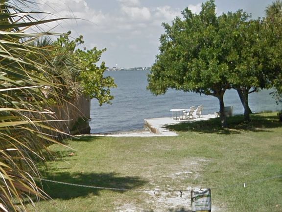 River Access with Boat Ramp