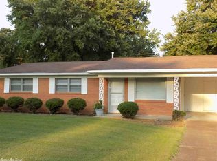208 N Lemon St, Beebe, AR 72012