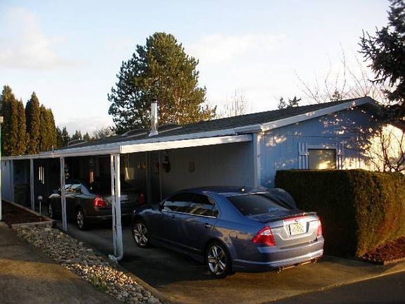 Carport & Workshop